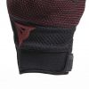Dainese TORINO LADY letní rukavice černé/červené vel.XS